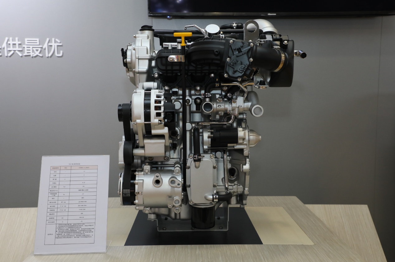 腾勒发动机麦克斯韦增程器看汉腾汽车如何提前完成动力升级