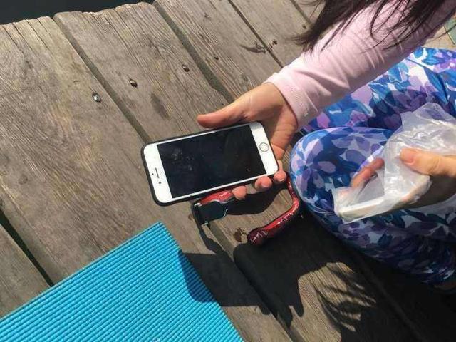 沧州一女子捡到手机后盗刷消费700多元，被行政拘留7日